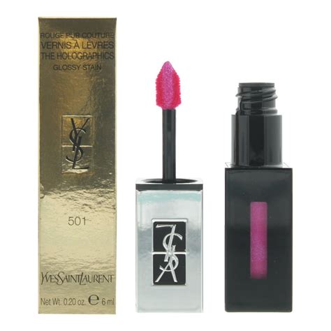 ysl the holographics|Glossy Stain Holographics .